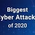 Top Cyber Attacks of 2020