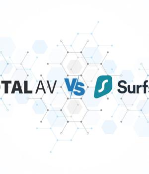 TotalAV VPN vs Surfshark: Which VPN Should You Choose?