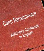 Translated Conti ransomware playbook gives insight into attacks