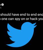 Twitter's New Owner Elon Musk Wants DMs to be End-to-End Encrypted like Signal