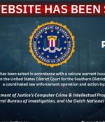 U.S. and Dutch Authorities Dismantle 39 Domains Linked to BEC Fraud Network