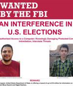 U.S. Charged 2 Iranian Hackers for Threatening Voters During 2020 Presidential Election
