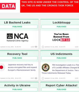 U.S. Offers $15 Million Bounty to Hunt Down LockBit Ransomware Leaders