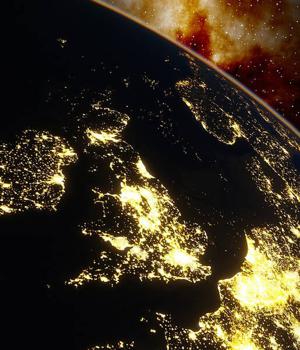 UK 'extremely dependent' on US for space security