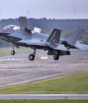 UK Ministry of Defence is spending less with US biz, and more with Europeans