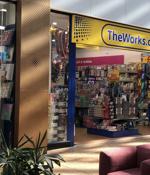 UK retail chain The Works shuts down stores after cyberattack