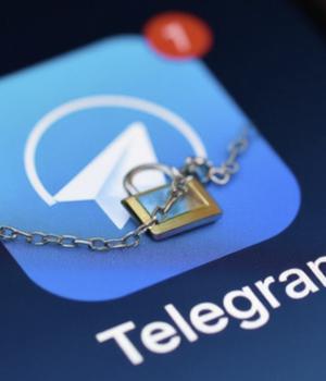 Ukraine Bans Telegram Use for Government and Military Personnel