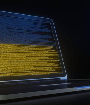 Ukraine's cyber chief comes to Black Hat in surprise visit