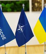 Ukraine to join NATO intel-sharing cyberdefense hub