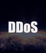Ukrainian police arrest DDoS operator controlling 100,000 bots