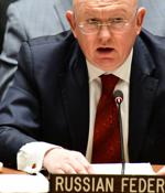 UN mulls Russia's pitch for cybercrime treaty