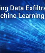 Unveiling the Unseen: Identifying Data Exfiltration with Machine Learning