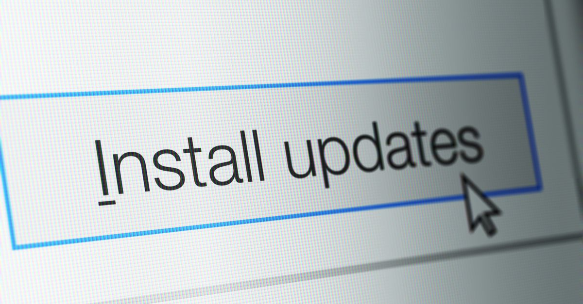 Update now! Windows gets another bumper patch update