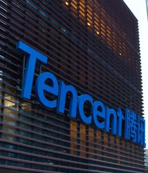 US adds web and gaming giant Tencent to list of Chinese military companies