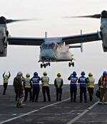 US military grounds entire Osprey tiltrotor fleet over safety concerns