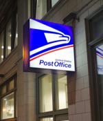 US Post Office phishing sites get as much traffic as the real one