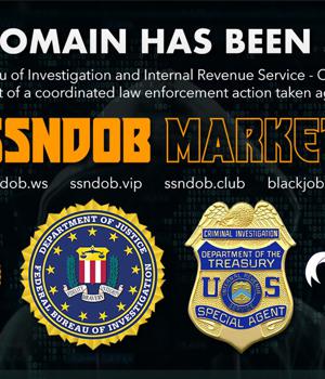 US seizes SSNDOB market for selling personal info of 24 million people