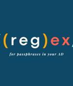 Using Regex to Implement Passphrases in Your Active Directory