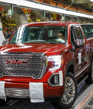 Vehicle owner data exposed in GM credential stuffing attack