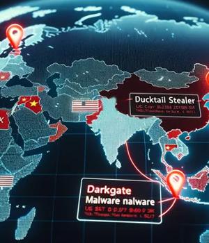 Vietnamese Hackers Target U.K., U.S., and India with DarkGate Malware