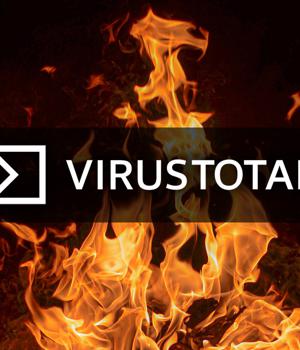 VirusTotal leaked data of 5,600 registered users