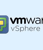 VMware Warns of Critical File Upload Vulnerability Affecting vCenter Server