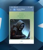 Vulnerability in Telegram app for Android allows sending malicious files disguised as videos