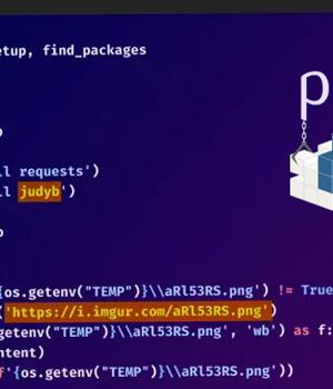 W4SP Stealer Constantly Targeting Python Developers in Ongoing Supply Chain Attack