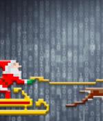 Want to boost your cyber security skills by playing games this Christmas?