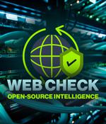 Web Check: Open-source intelligence for any website
