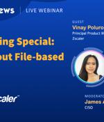 Webinar — A MythBusting Special: 9 Myths about File-based Threats