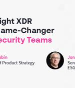 Webinar: How The Right XDR Can Be a Game-Changer for Lean Security Teams