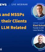 Webinar: How vCISOs Can Navigating the Complex World of AI and LLM Security