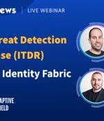 Webinar: Identity Threat Detection & Response (ITDR) – Rips in Your Identity Fabric