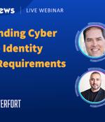 Webinar: Learn How to Comply with New Cyber Insurance Identity Security Requirements