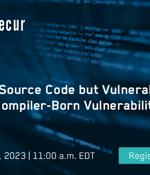 Webinar: Tackle compiler-born vulnerabilities