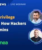 Webinar: The Art of Privilege Escalation - How Hackers Become Admins