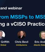 Webinar: Tips from MSSPs to MSSPs – starting a vCISO practice