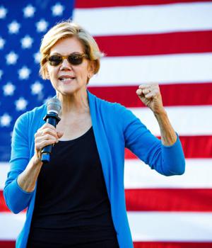 Wells Fargo, Zelle slammed by Liz Warren over rampant online banking fraud