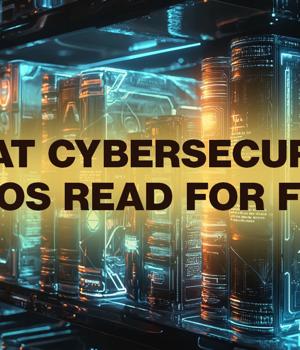 What cybersecurity pros read for fun