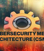 What is cybersecurity mesh architecture (CSMA)?