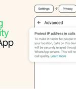 WhatsApp Introduces New Privacy Feature to Protect IP Address in Calls