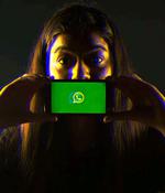 WhatsApp voice message phishing emails push info-stealing malware