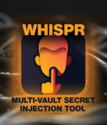 Whispr: Open-source multi-vault secret injection tool