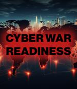 Why cyber war readiness is critical for democracies