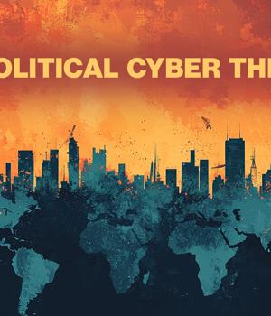 Why global tensions are a cybersecurity problem for every business