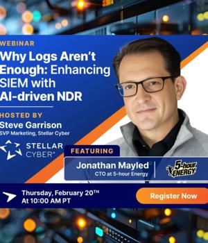 Why logs aren’t enough: Enhancing SIEM with AI-driven NDR