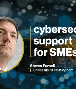 Why SMEs can no longer afford to ignore cyber risk