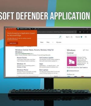 Windows 10: How to activate Microsoft Defender Application Guard