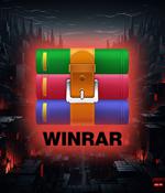 WinRAR vulnerable to remote code execution, patch now! (CVE-2023-40477)